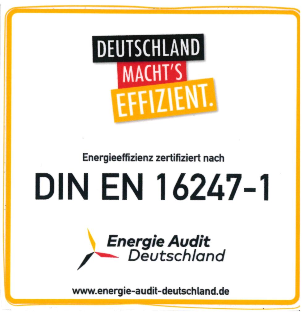 Energie-Audit 2022